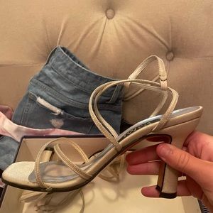 Vintage Stuart Weitzman heels